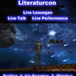 5. Virtueller Literaturcon –&nbsp;Aufzeichnungen