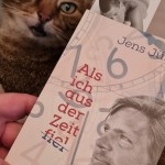 Buchtipp: Als ich aus der Zeit fiel (Jens&nbsp;Jüttner)
