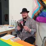 Ingo liest anders: live bei #allabendlichqueer