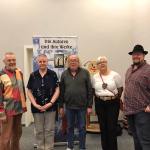 Meine Lesung in Berlin-Lichtenberg mit »Autoren für&nbsp;Autoren«