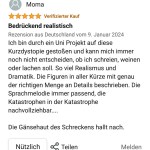 So eine schöne&nbsp;Rezi!