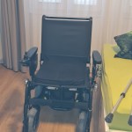 Bedarfsrollstuhlfahrer